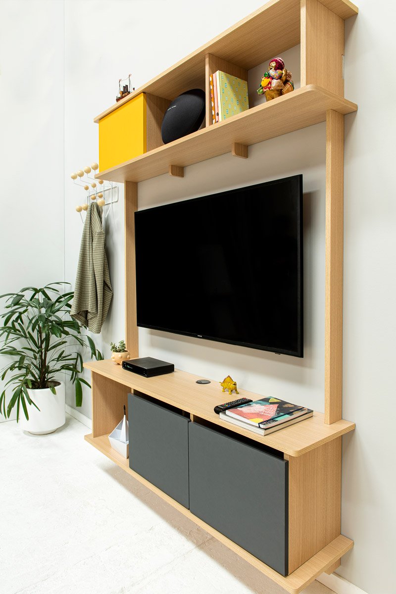 Mueble TV Vel 03