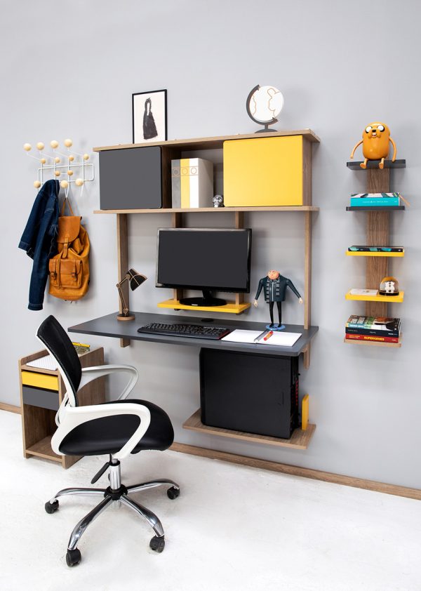 Porta CPU | Madera Muebles